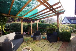 Rear Garden- click for photo gallery